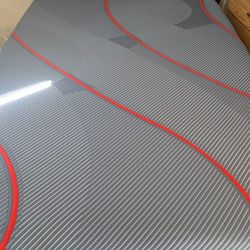 Sealy Posturepedic Elite High Point II Hybrid Medium And Linenspa Frame