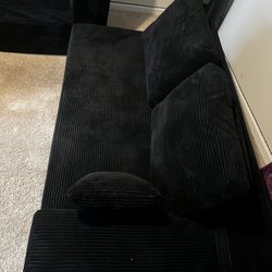 Black Couch