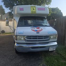 Ice Cream Truck 