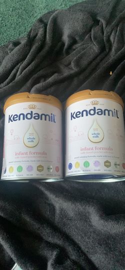 Kendamil Infant Formula – 2 Cans