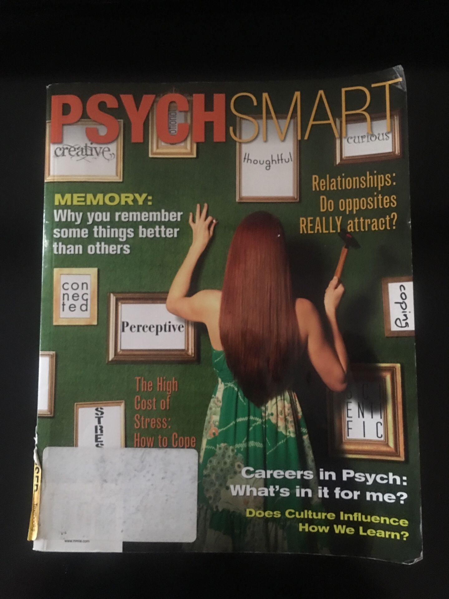 Psych smart 2nd Edition
