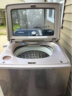 Samsung- model : WA50T5300AC/US