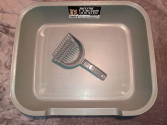 Kitty litter box