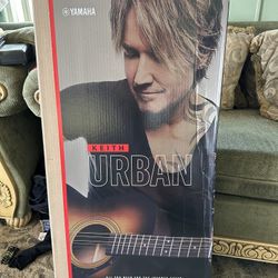 Keith Urban Guitar 