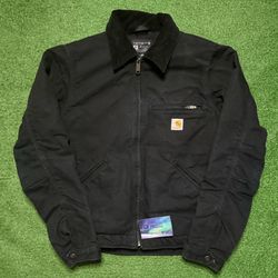 Carhartt Detroit Jacket Small