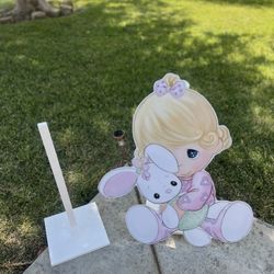 Precious Moment Prop