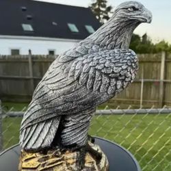 Large Eagle Statue