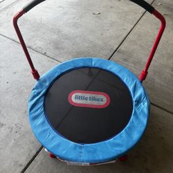 Little Tikes Trampoline 