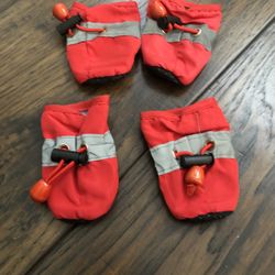 Doggie Booties Small