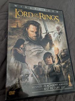 The Lord of the Rings The Return of the King