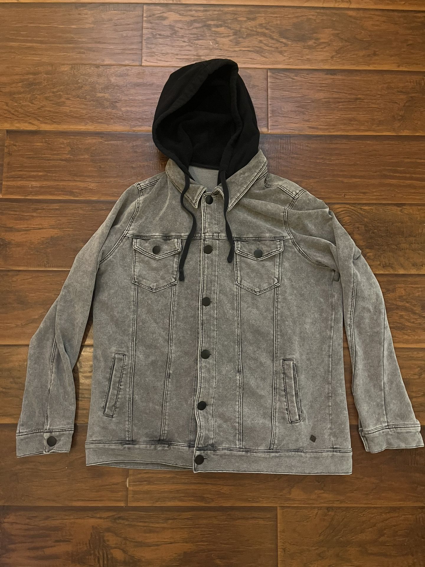 Gently Pre owned metal Mulisha Jacket Women’s XL