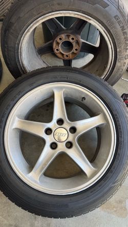 17 inch rims