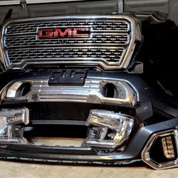 GMC SIERRA 1500 FRONT END