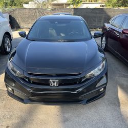 2020 Honda Civic