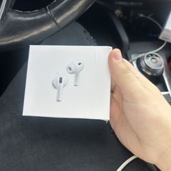 Airpod pros 3 brand new