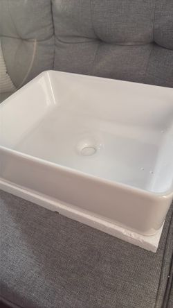 Beautiful sink