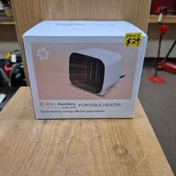 Blaux Blast Portable Space Heater