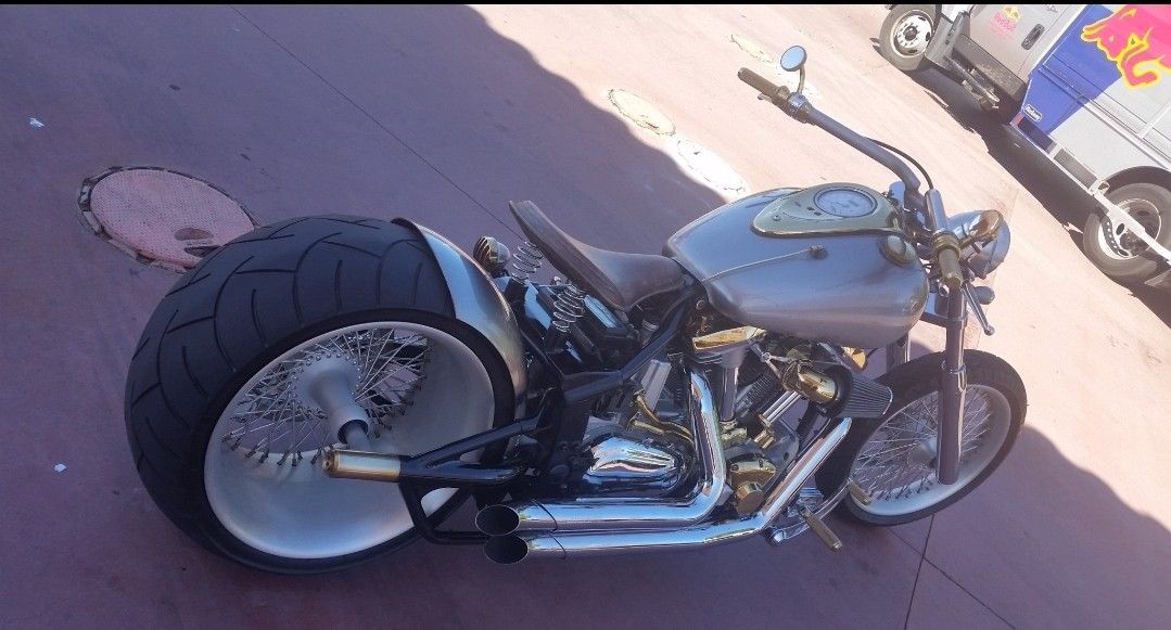 2000 Yamaha Road Star