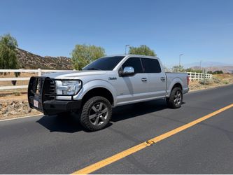 2016 FORD F150