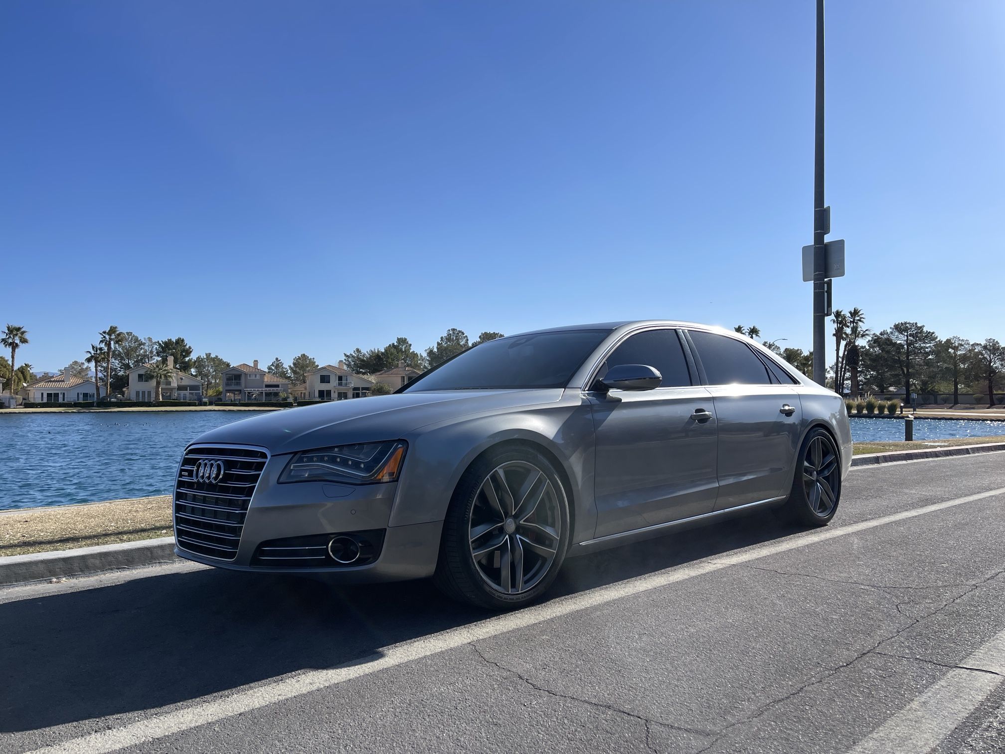 2012 Audi A8