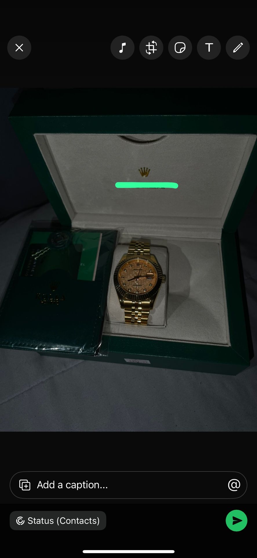 Luxury Watches