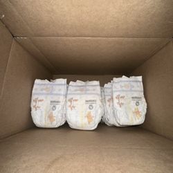 Newborn Huggies Diapers