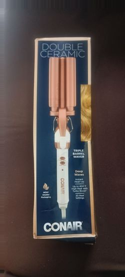 Conair Hair curler for Deep waves