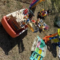 Any Toy.  20$. Or Less.  Today.  