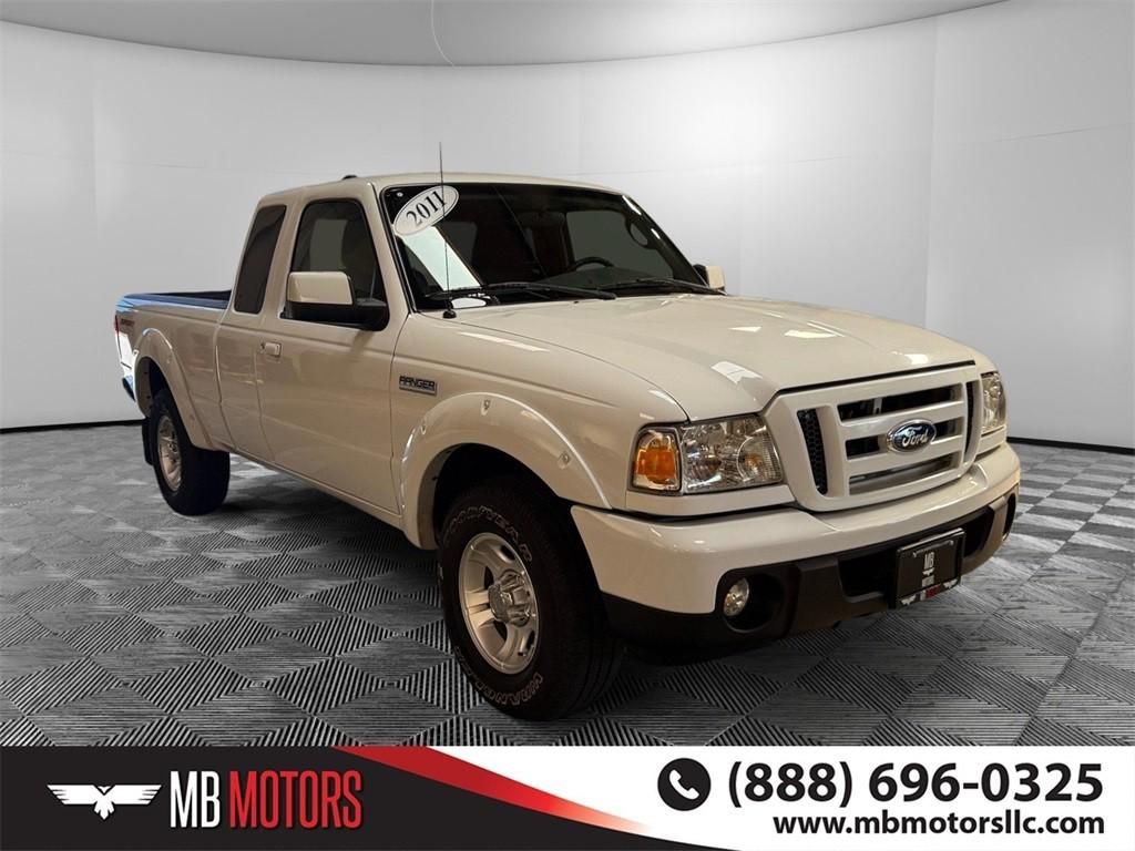 2011 Ford Ranger