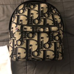 Dior backpack