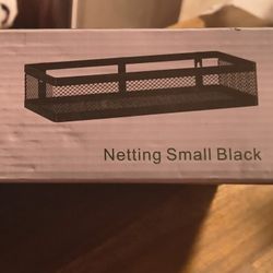 STORAGE SHELF BASKET 2 PACKS