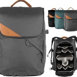 Holdland 28L Modular Water Resistant Camera Bag Backpack