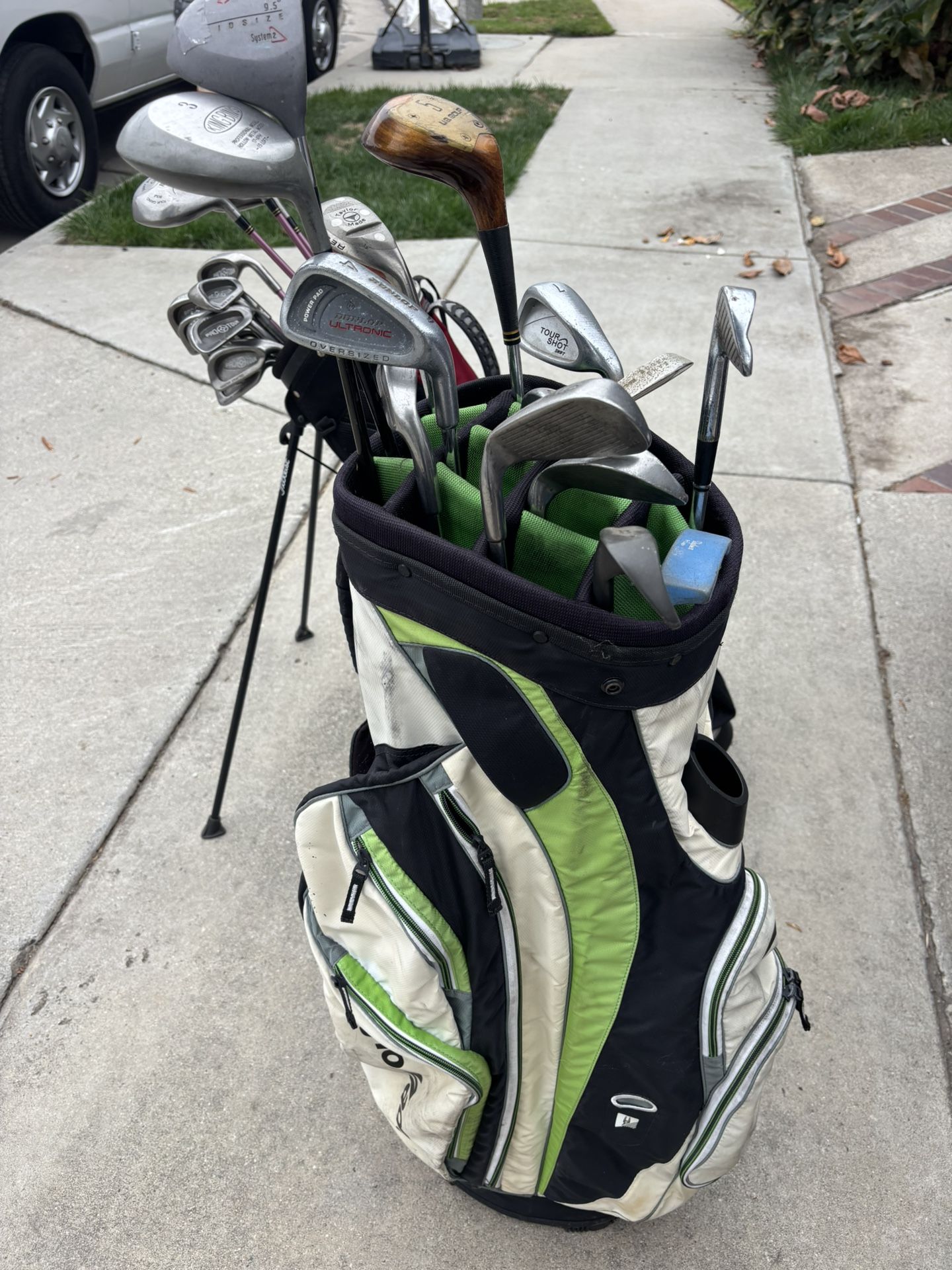 Men’s And Ladies Golf Club Sets Right Handed