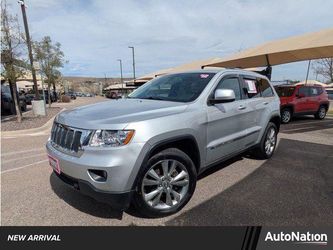 2012 Jeep Grand Cherokee
