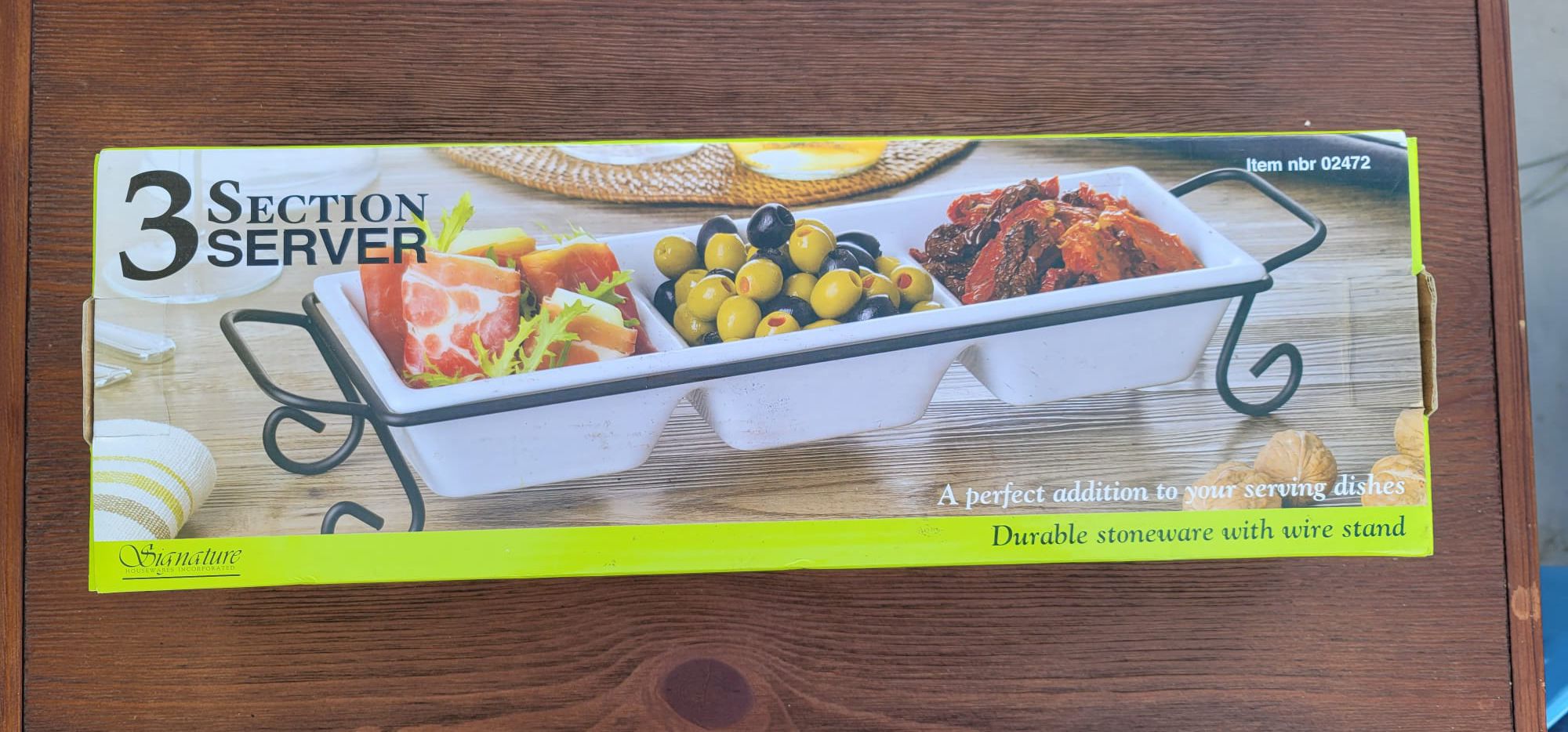 Kitchen Plate Serve