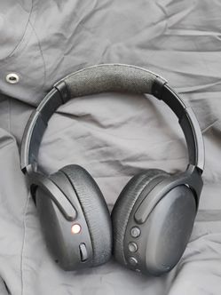 Skullcandy Crusher ANC 2 Bluetooth Wireless Headphones - Black (S6CAW-R740)
