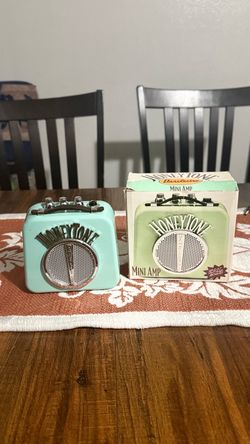 HoneyTone mini amp