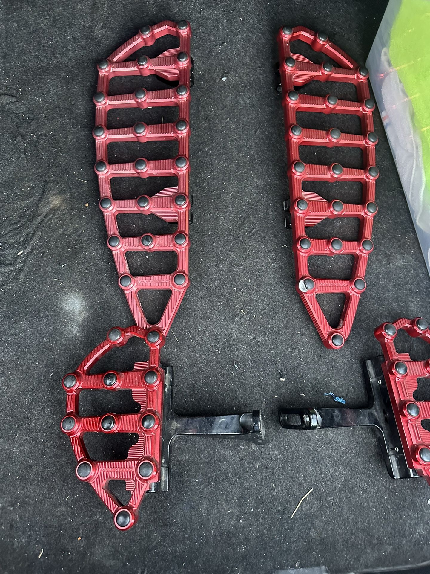 Harley Arlen Ness Floorboards