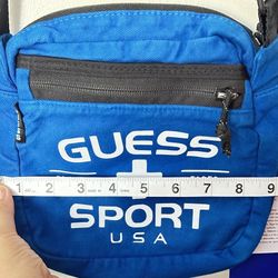 Guess Unisex Crossbody Bag