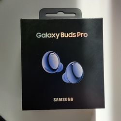 Samsung Galaxy Buds Pro