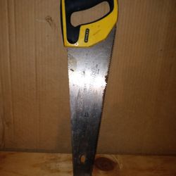 hand saw / yard saw