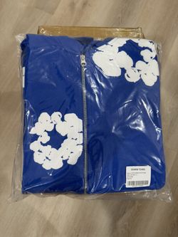 Denim Tears Zipper Sweater