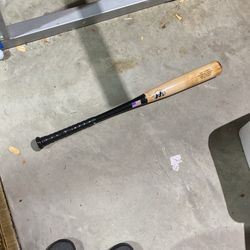 MaxBat Wood Maple Baseball Bat