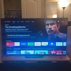 Sony 55in OLED TV