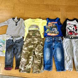2T Boy Bundle