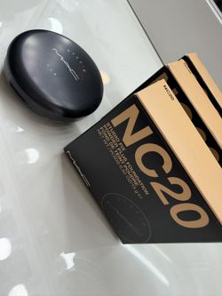 Nc20 MAC Studio Fix Powder Original Formula