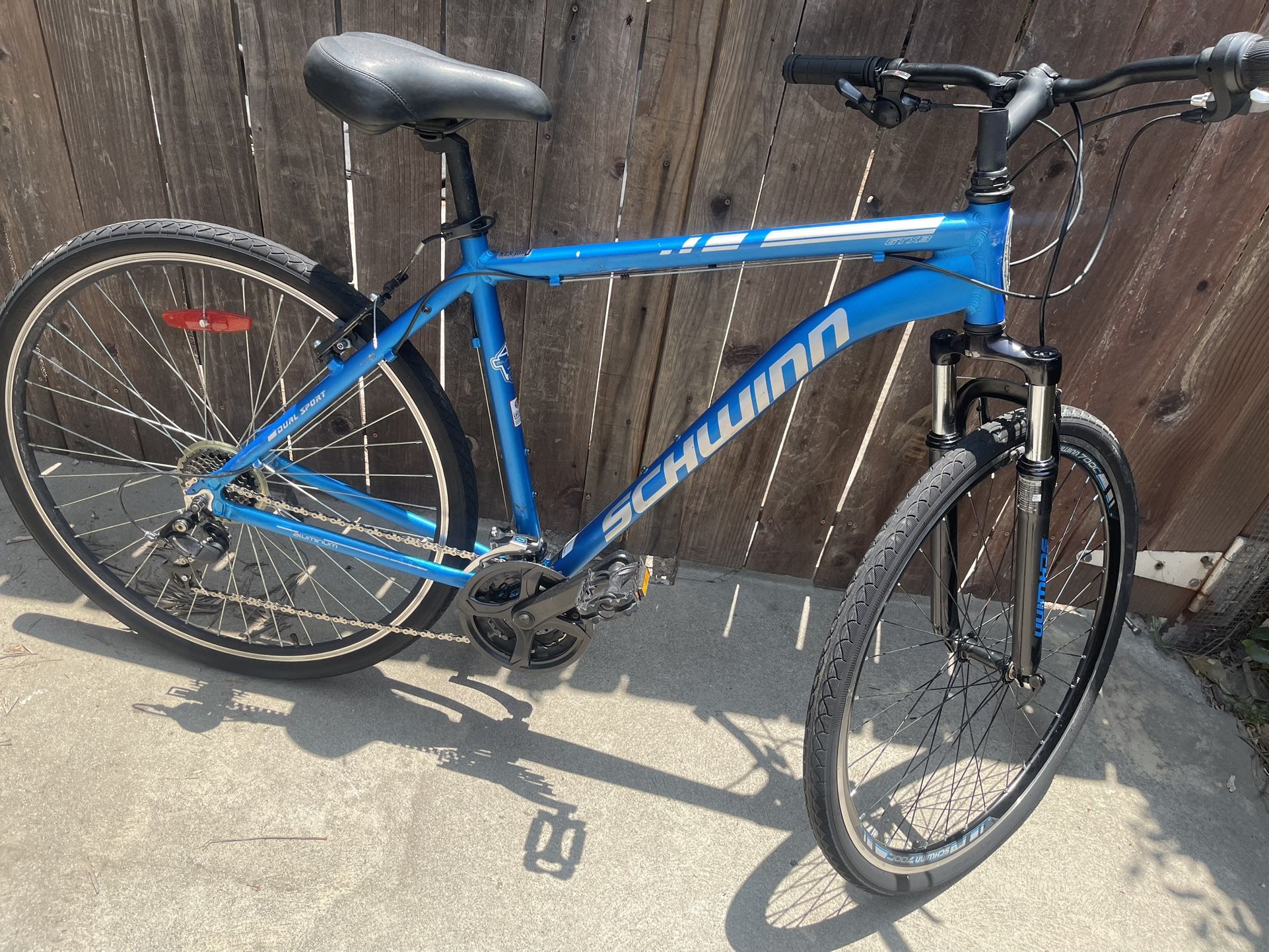 Schwinn Road Bike