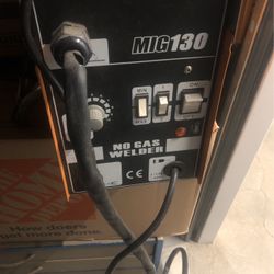 Sunoco No Gas Welder