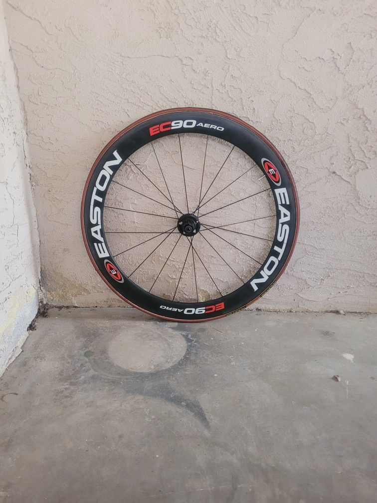 Easton Carbon Wheel