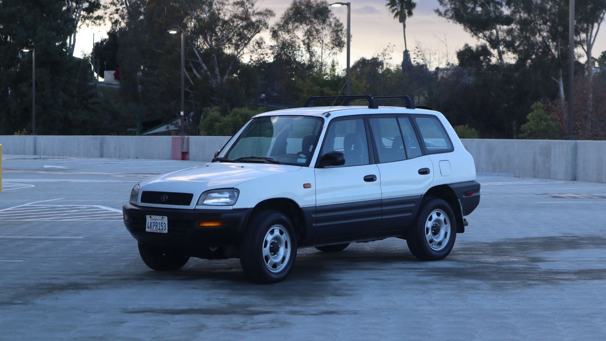 1997 Toyota Rav4